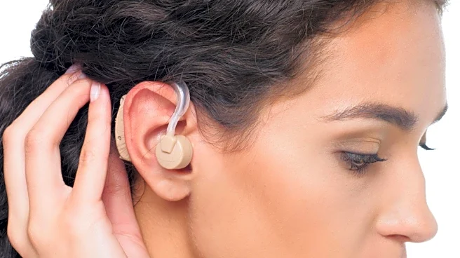 Study Finds Ear Device Enhances Meditation's Self-Compassion Benefits