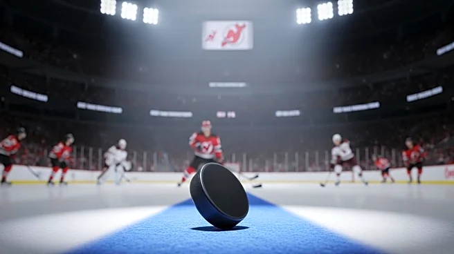 New Jersey Devils Face Blue Line Challenge as Johnathan Kovacevic Undergoes Knee Surgery