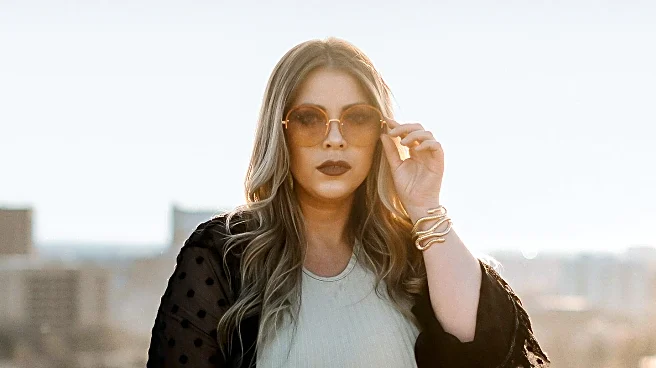 Supermodel Tess Holliday Releases Book to Promote Body Positivity Among Teens