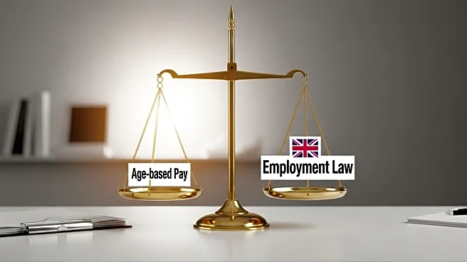 HR Prepares for End of Age-Based Pay with New UK Employment Law
