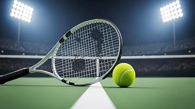 Carlos Alcaraz Debuts Shaved Head at US Open, Frances Tiafoe Critiques