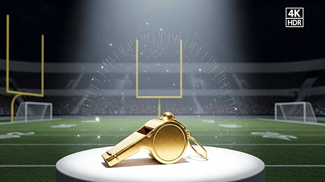 Rob Gibson Named Indianapolis Colts High School Coach of the Week