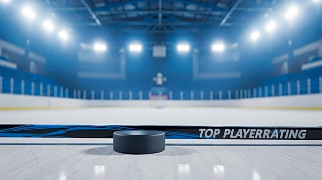 EA Sports NHL 26 Reveals Top Player Ratings for Wingers and Defensemen