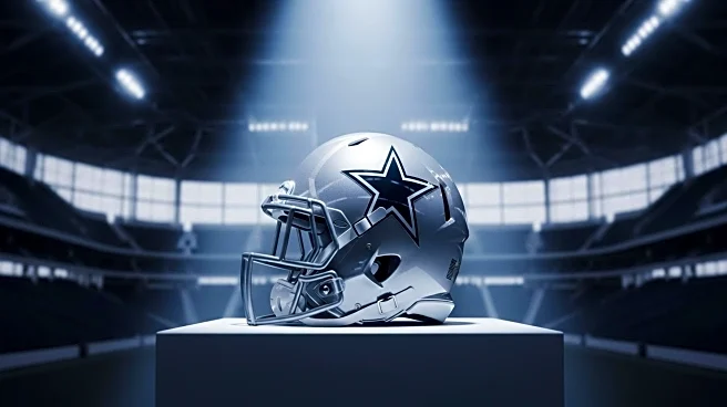 Dallas Cowboys Waive Preseason Star WR Traeshon Holden