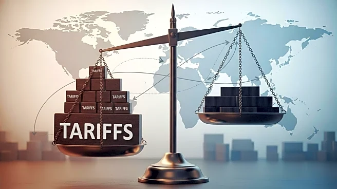 US Imposes Steep Tariffs on Indian Exports Amid Trade Tensions