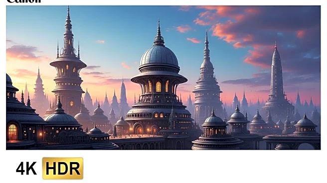 Production Designer Luke Hull Discusses Worldbuilding in 'Andor' Season 2