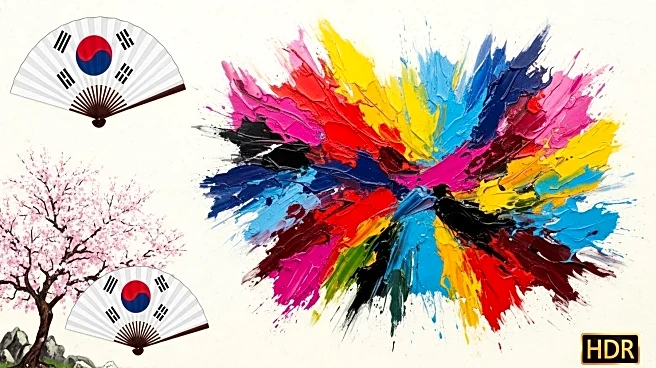 Art Market Faces Challenges Globally, Optimism in Japan and Korea
