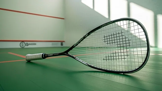 Squash's Legacy in Philadelphia: A 125-Year Journey