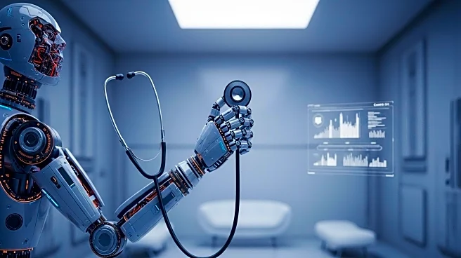 Study Finds AI Assistance in Medical Procedures May Lead to Overreliance