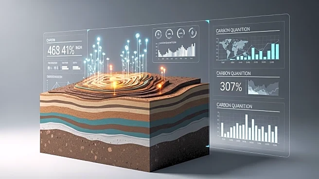 Perennial's Digital Soil Mapping Tool Approved for Carbon Quantification