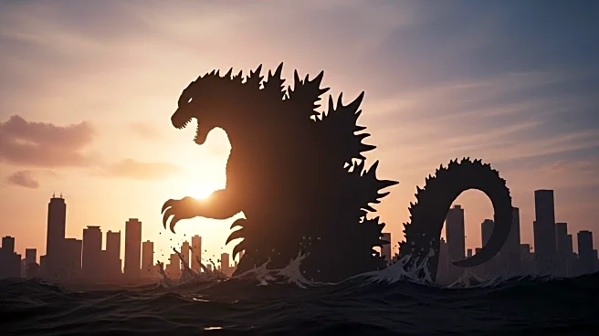 Shin Godzilla 4K Blu-Ray Set for Release with Special Features