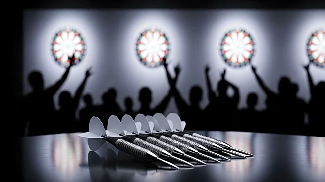 USA Darts Players Triumph in Chicago CDC Event