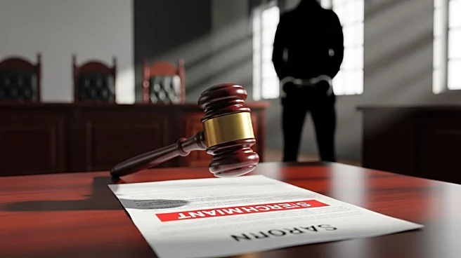 Federal Judges Suppress Search Warrants Amid D.C. Arrests