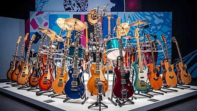 Band Merch Industry Booms with Creative Ideas and Direct Sales