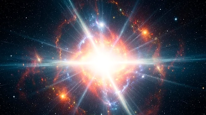 Supernova Study Reveals New Insights into Dying Stars
