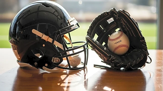Texas A Football Commit Evan Jacobson to Play Dual Sports
