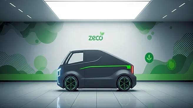 Truckmakers Withdraw from U.S. Zero Emission Vehicle Commitments, Sparking Environmental Concerns
