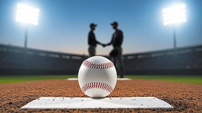 BTS' V Throws Ceremonial First Pitch at Dodgers Game, Meets Shohei Ohtani