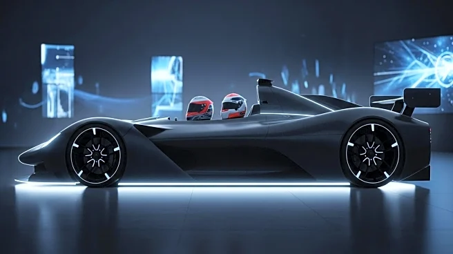 Cadillac Confirms Perez and Bottas for 2026 F1 Season in Keanu Reeves Video