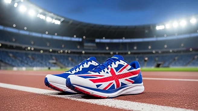 Hodgkinson and Hunter-Bell Aim for British 800m Success at World Championships