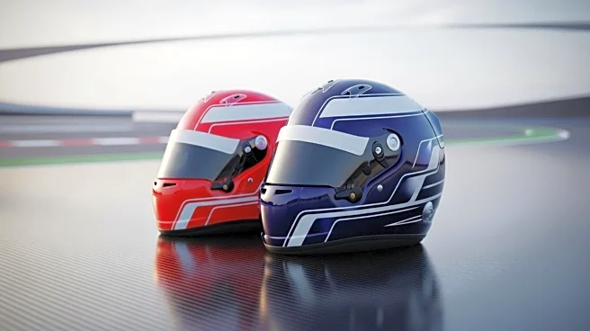 Cadillac's New F1 Team Signs Veteran Drivers Perez and Bottas