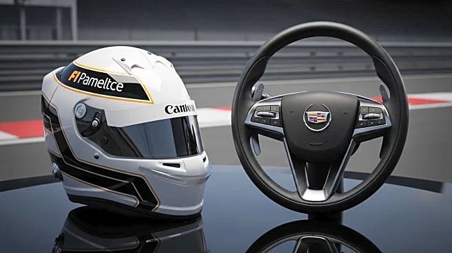 Sergio Perez Joins Cadillac for 2026 F1 Season, Reflects on Red Bull Experience