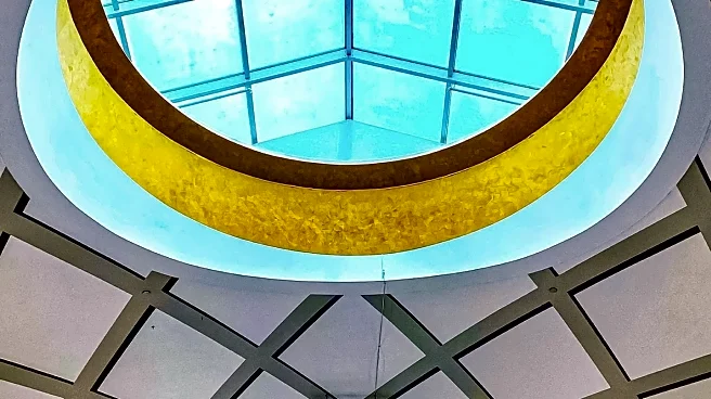 Beverly Center's Controversial Design Sparks Mixed Reactions in Los Angeles