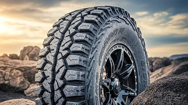 Toyoda Gosei Develops METEOCOAT for Offroad Vehicles