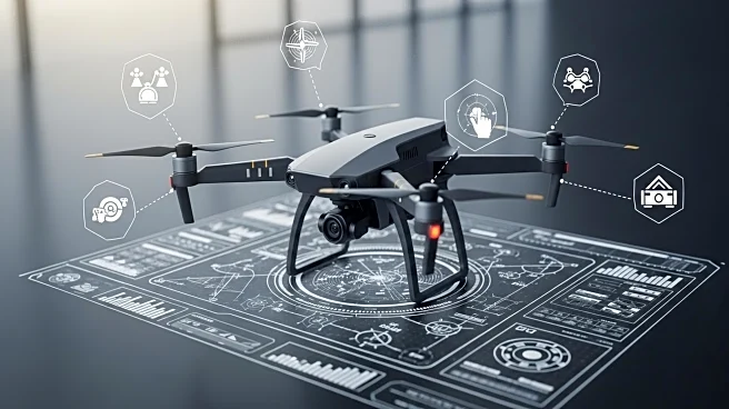 NASA and ResilienX Collaborate on Drone Preflight Planning Tools