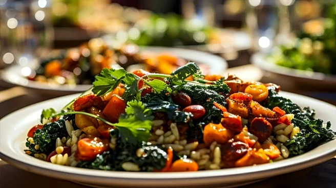 Farm2Fork Dinner Celebrates Local Cuisine in Marysville
