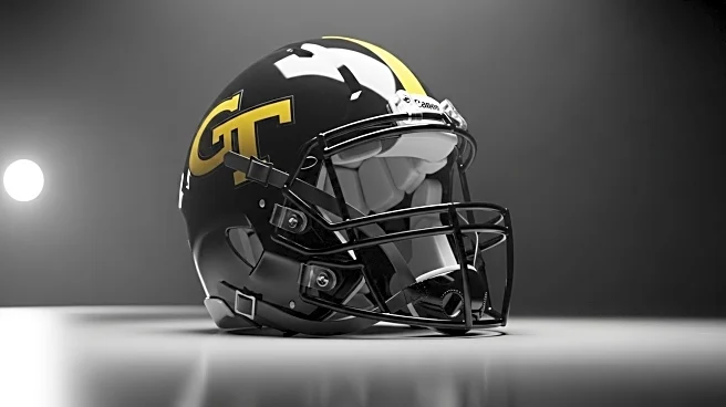 Georgia Tech Yellow Jackets Ranked Second Dirtiest College Football Team in Georgia