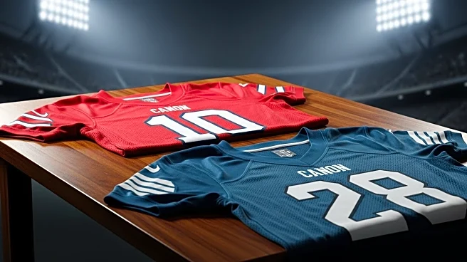 Landry and Fouts Lead AUSL's Most Popular Jerseys of 2025