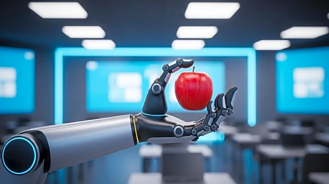 AI's Impact on Teaching Not Reflected in Labor Contracts