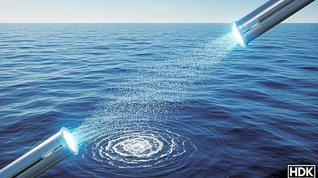 Frontier Invests $31M in Ocean Alkalinity Enhancement for Carbon Removal