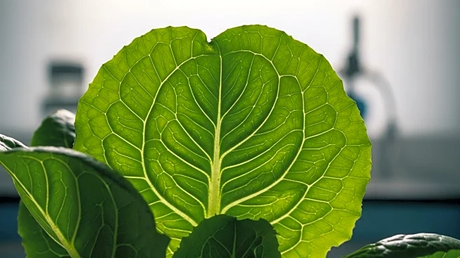 Advancements in Lettuce Aphid Resistance Research