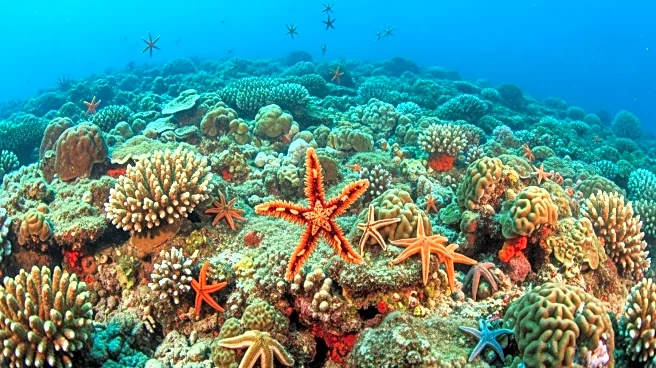 Researchers Identify Pathogen Behind Sea Star Wasting Disease