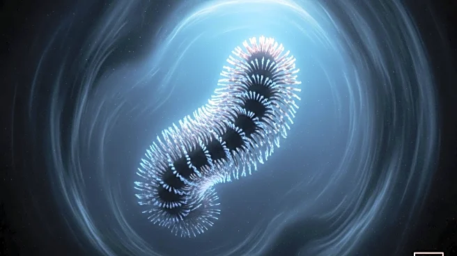 Deep-Sea Worm Neutralizes Arsenic in Toxic Environments
