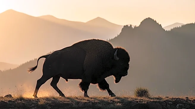 Colorado Buffaloes' Live Mascot Ralphie VI Retires, New Mascot in Training
