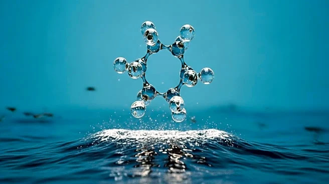 GCMD Validates Biofuel Tracers in Marine Supply Chains