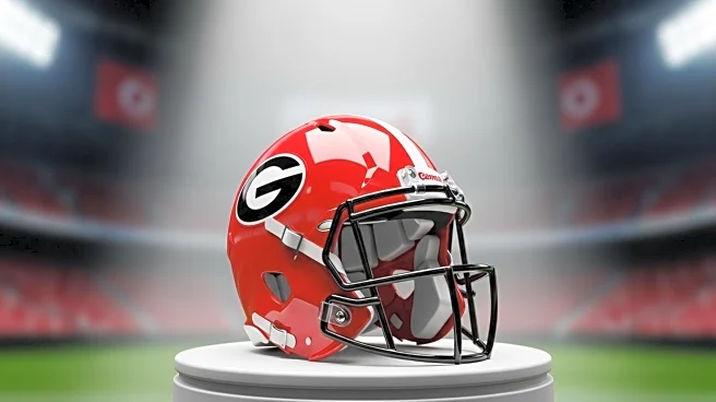 Georgia Bulldogs Quarterback Gunner Stockton Set to Lead Team in New Season