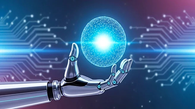 Nvidia Launches Jetson Thor Supercomputer for Humanoid Robotics