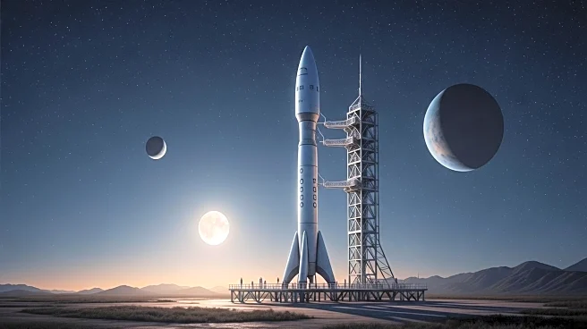 Private Space Race Echoes Historical Martian Mania