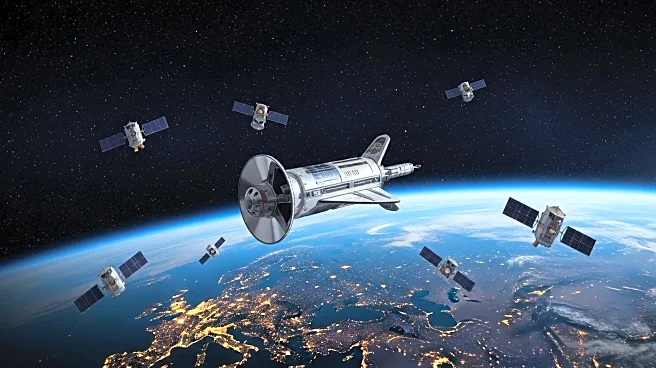 SpaceX Launches Earth-Observation Satellite for Luxembourg and Seven Other Satellites