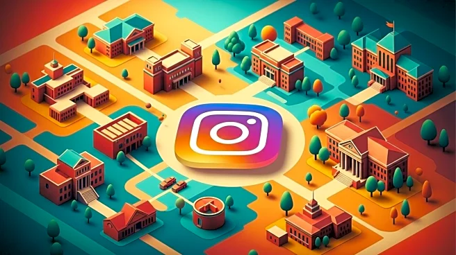 Instagram Launches New Feature to Connect College Students on Campus