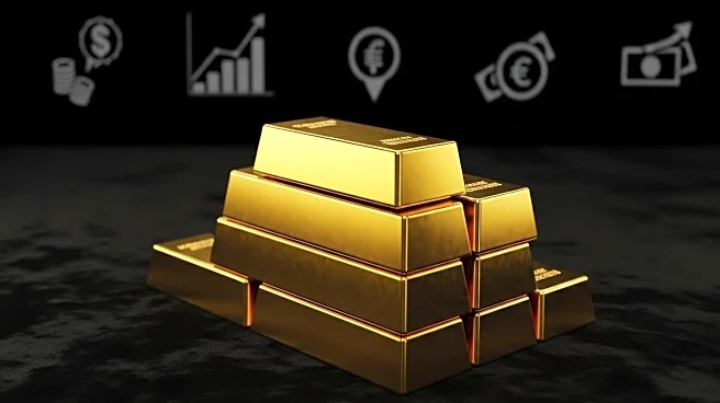Federal Reserve's Gold Reserves Gain Attention Amid Economic Uncertainty