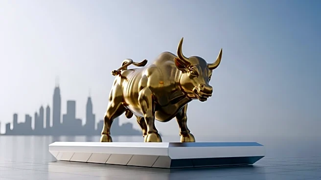 TSX Rises as Canadian Banks Report Strong Earnings