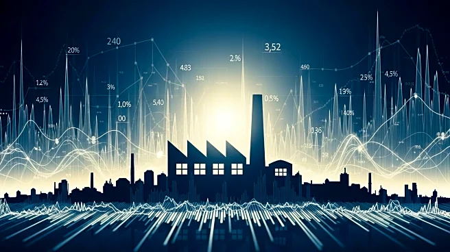 Manufacturers Face Economic Uncertainty Amid Inflation and Interest Rate Speculation
