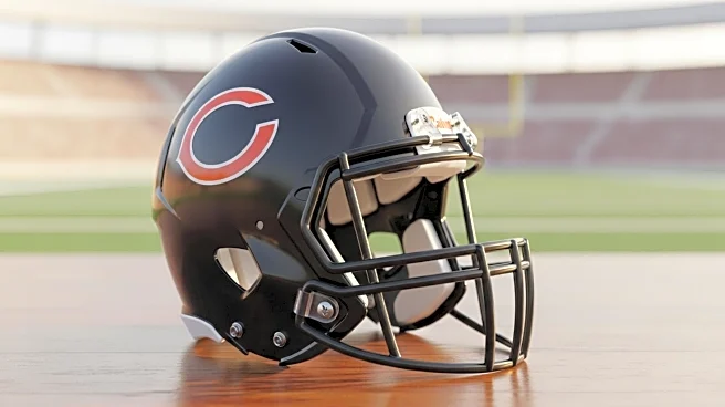 Chicago Bears Roster Cut Down to 53 Players, Key Decisions Made