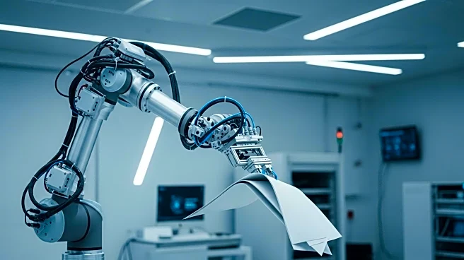 Innovative Robotic Sheet Capable of Dynamic Folding Developed