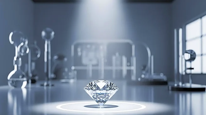 Material Scientists Identify Diamond Defects Hindering Fusion Reactor Efficiency